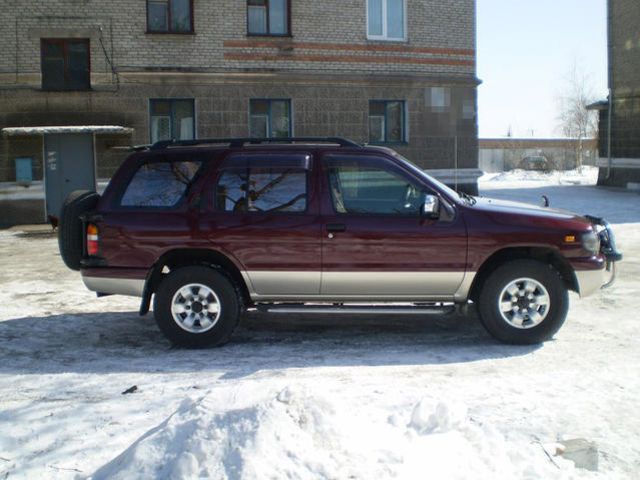 1996 Nissan Terrano