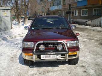 1996 Terrano