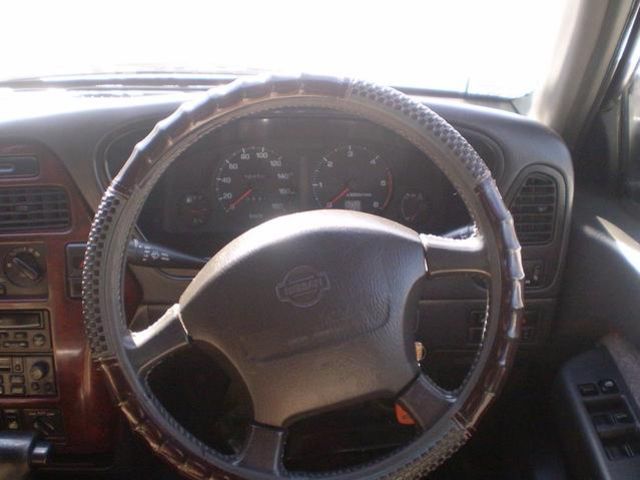 1996 Nissan Terrano