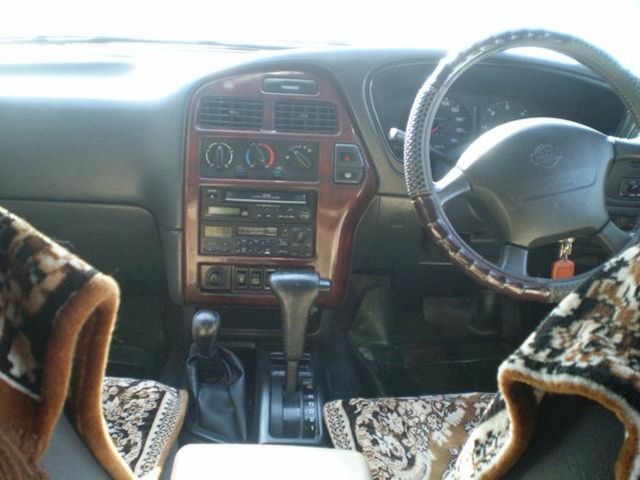 1996 Nissan Terrano