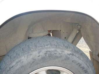 1996 Nissan Terrano