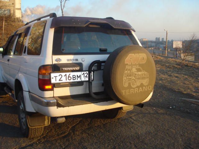 1996 Nissan Terrano