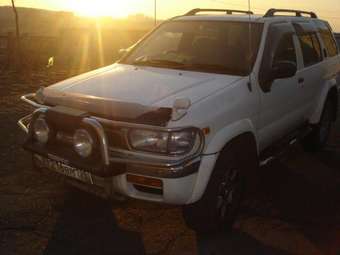 1996 Terrano