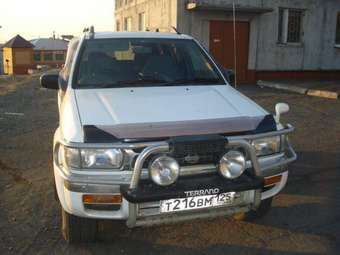 Nissan Terrano
