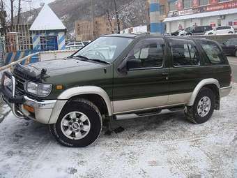 1996 Nissan Terrano