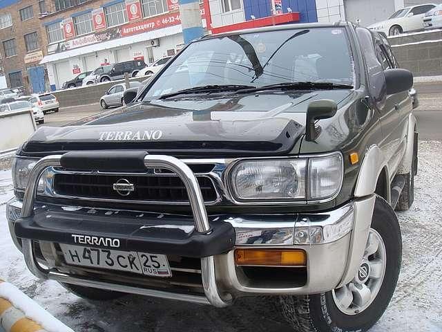 1996 Nissan Terrano