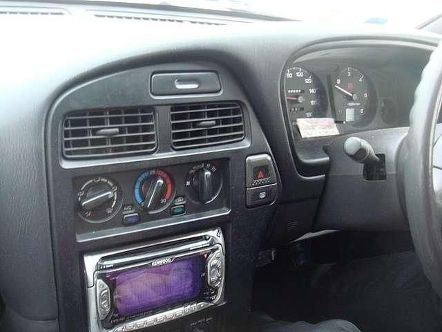 1996 Nissan Terrano
