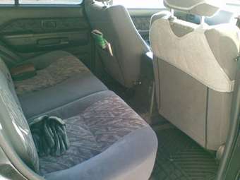 1996 Terrano