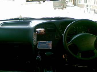 Nissan Terrano