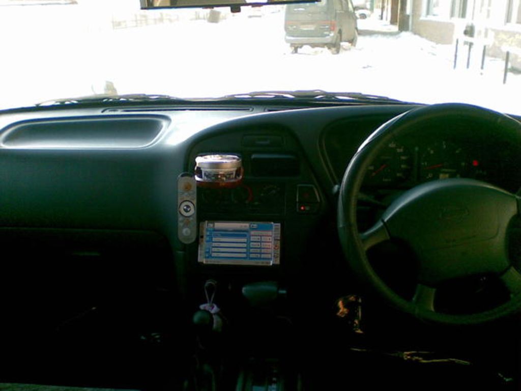 1996 Nissan Terrano