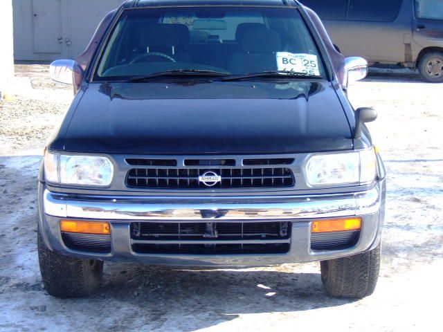 1996 Nissan Terrano