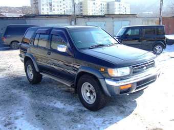 1996 Terrano