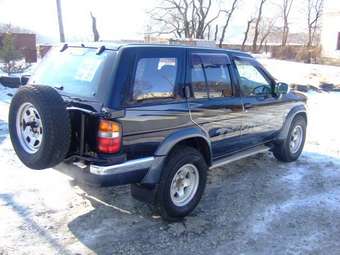 Nissan Terrano