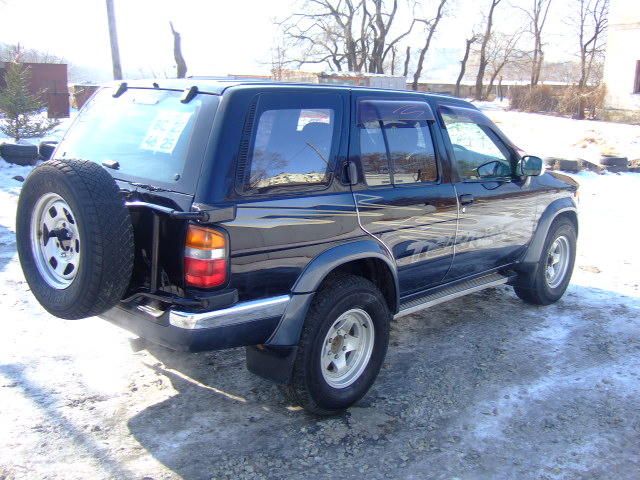1996 Nissan Terrano