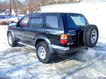 Nissan Terrano