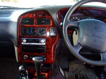 Nissan Terrano