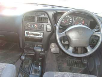 1996 Terrano