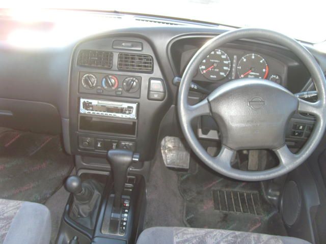 1996 Nissan Terrano