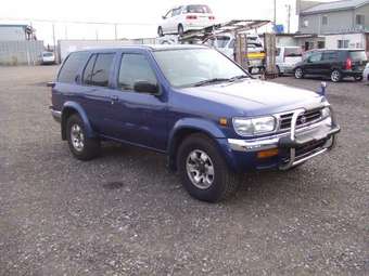 1996 Nissan Terrano