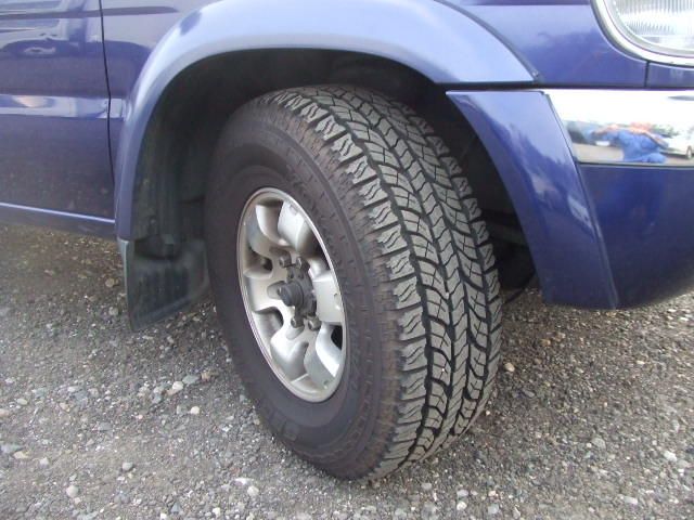 1996 Nissan Terrano