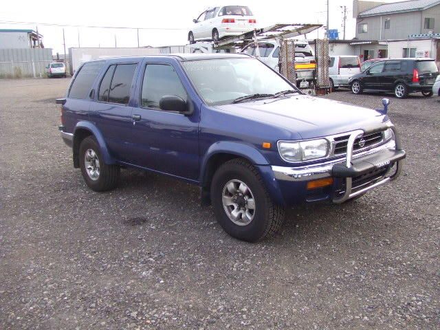 1996 Nissan Terrano