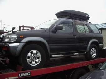 1996 Nissan Terrano