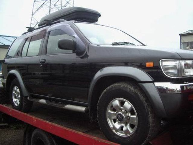 1996 Nissan Terrano