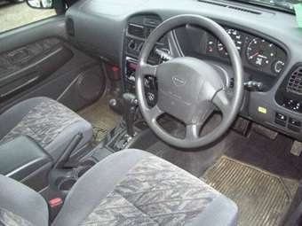 1996 Terrano