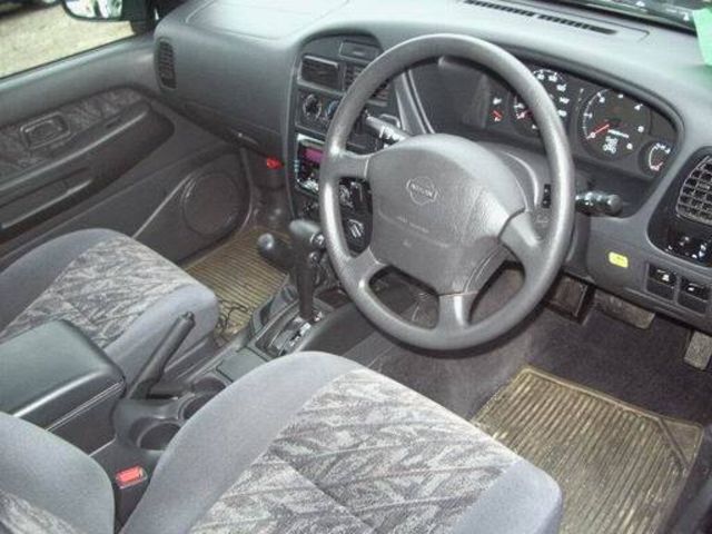 1996 Nissan Terrano