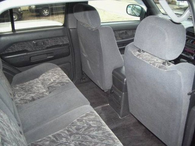1996 Nissan Terrano