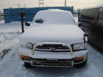 1996 Nissan Terrano