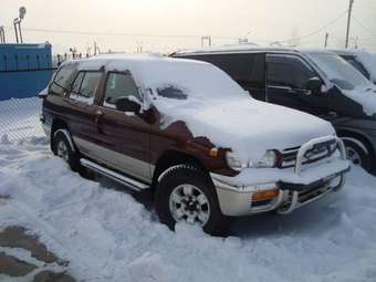 1996 Terrano