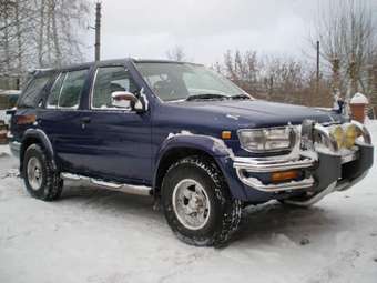 1996 Nissan Terrano