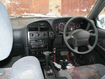 1996 Terrano