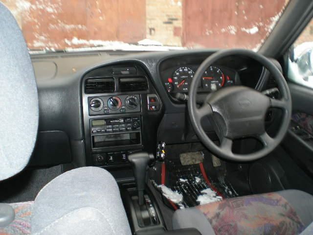 1996 Nissan Terrano