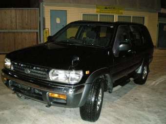 1996 Nissan Terrano