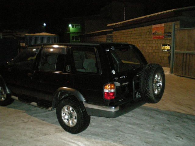 1996 Nissan Terrano