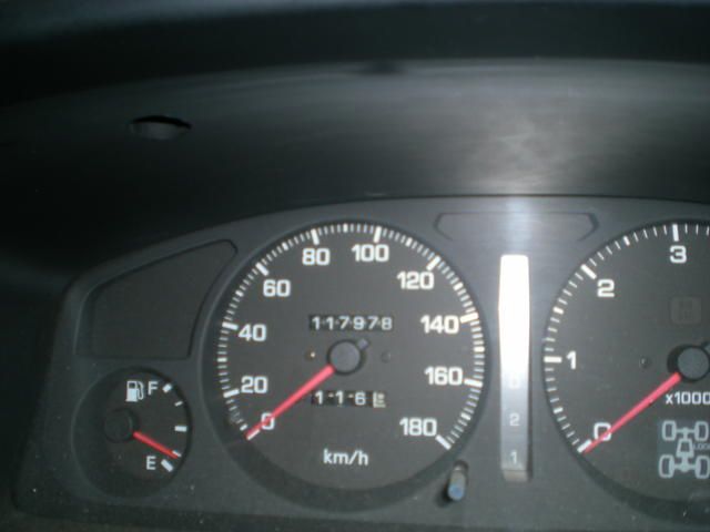 1996 Nissan Terrano