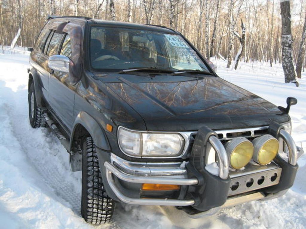 1996 Nissan Terrano