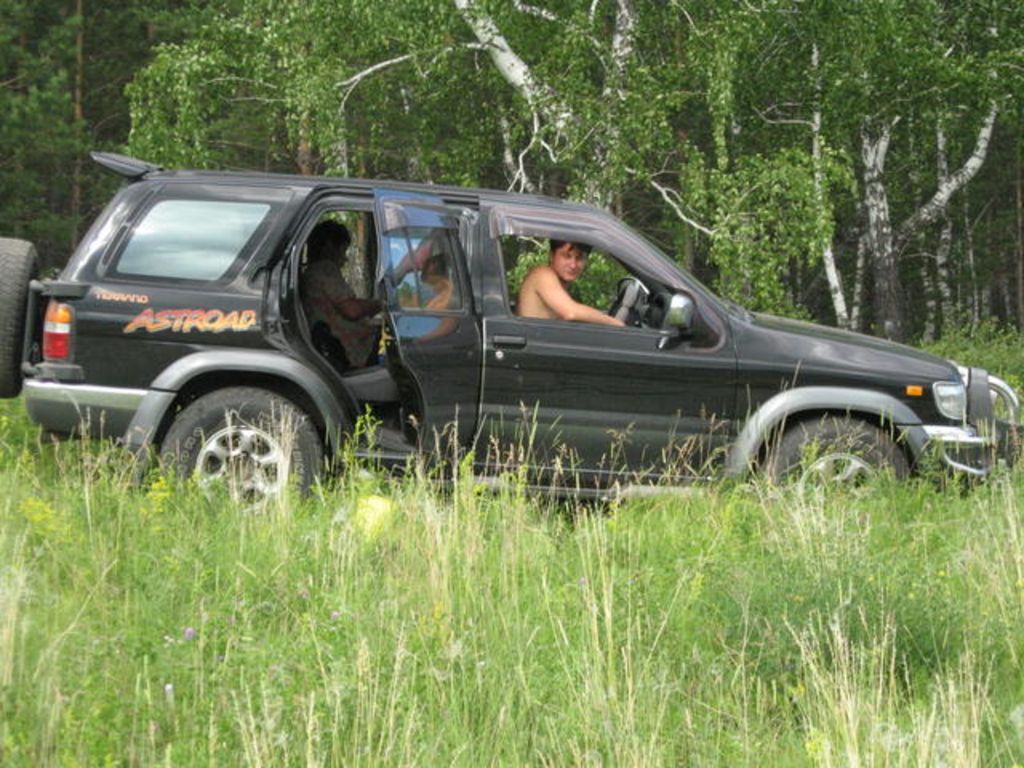 1996 Nissan Terrano
