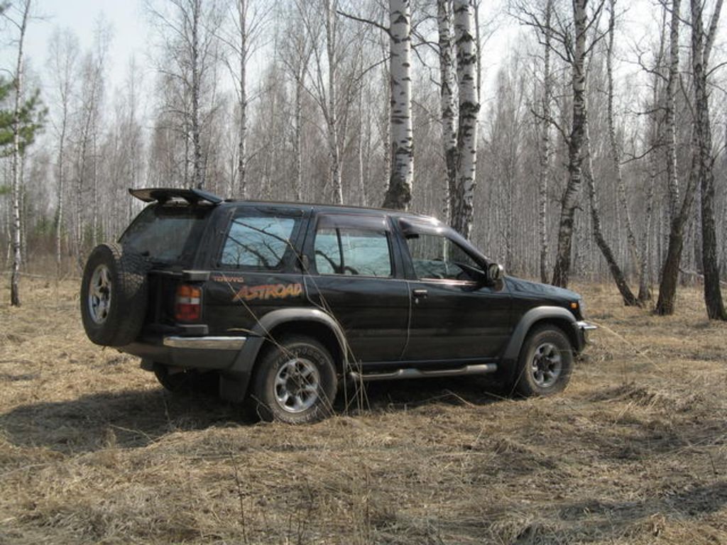 1996 Nissan Terrano