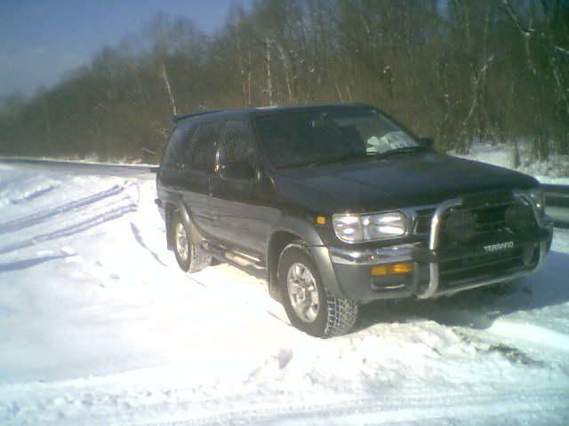 1996 Nissan Terrano