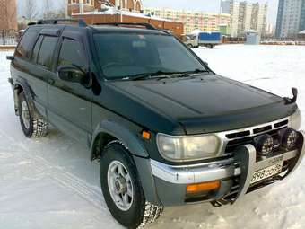 1996 Nissan Terrano