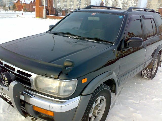 1996 Nissan Terrano