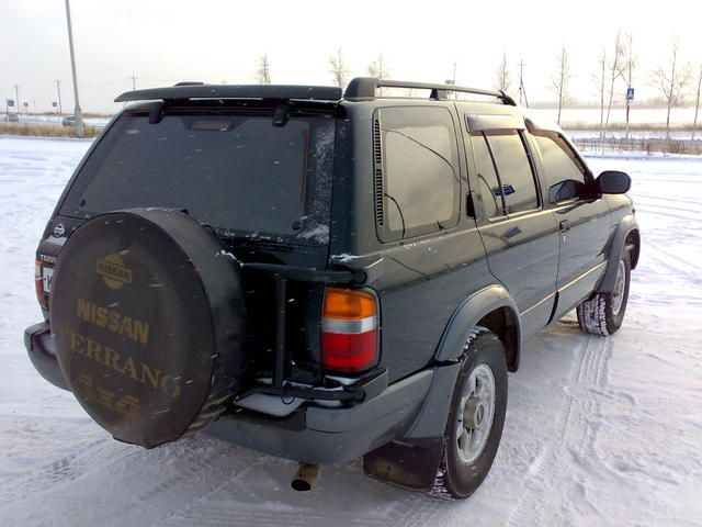 1996 Nissan Terrano