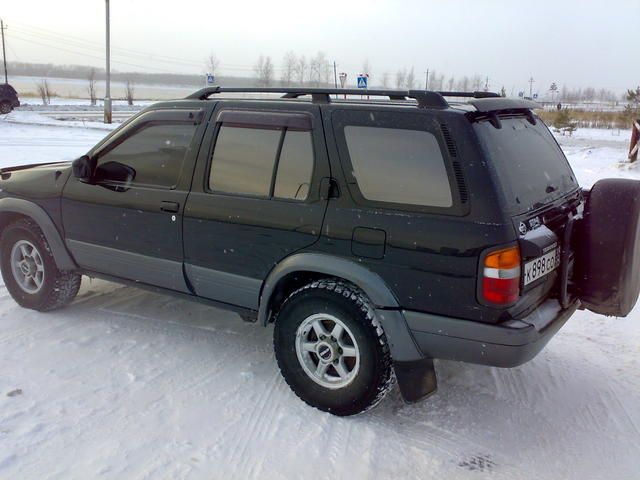 1996 Nissan Terrano