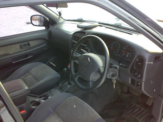 1996 Nissan Terrano