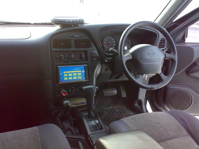 1996 Nissan Terrano