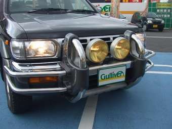 1996 Terrano