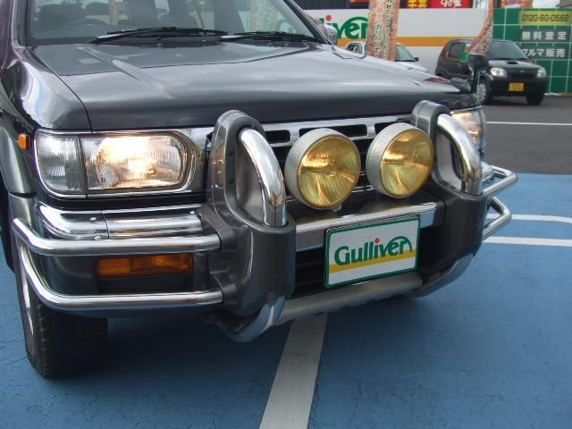 1996 Nissan Terrano